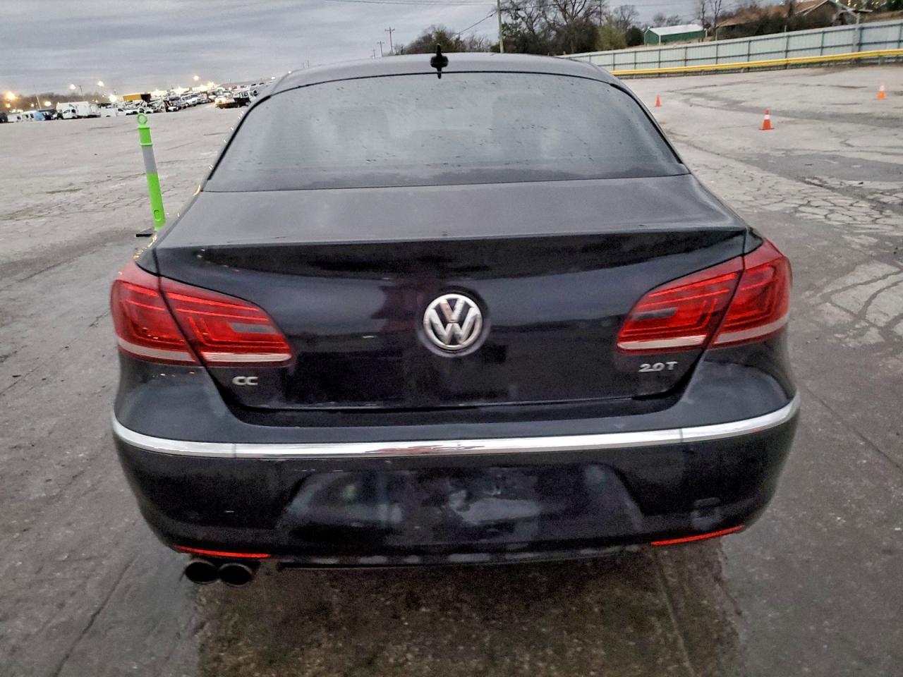 2014 VOLKSWAGEN CC