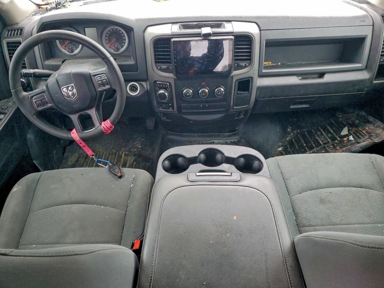2018 RAM 1500