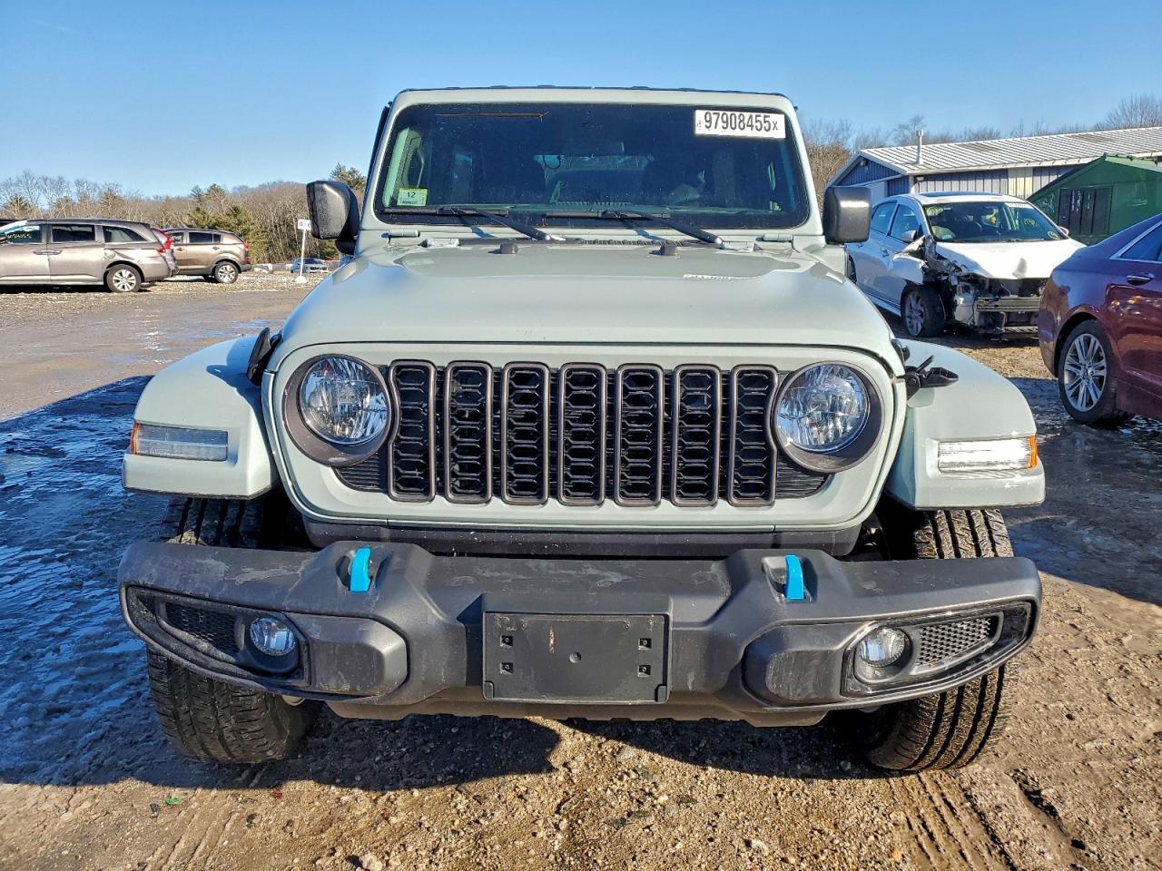 2024 JEEP WRANGLER