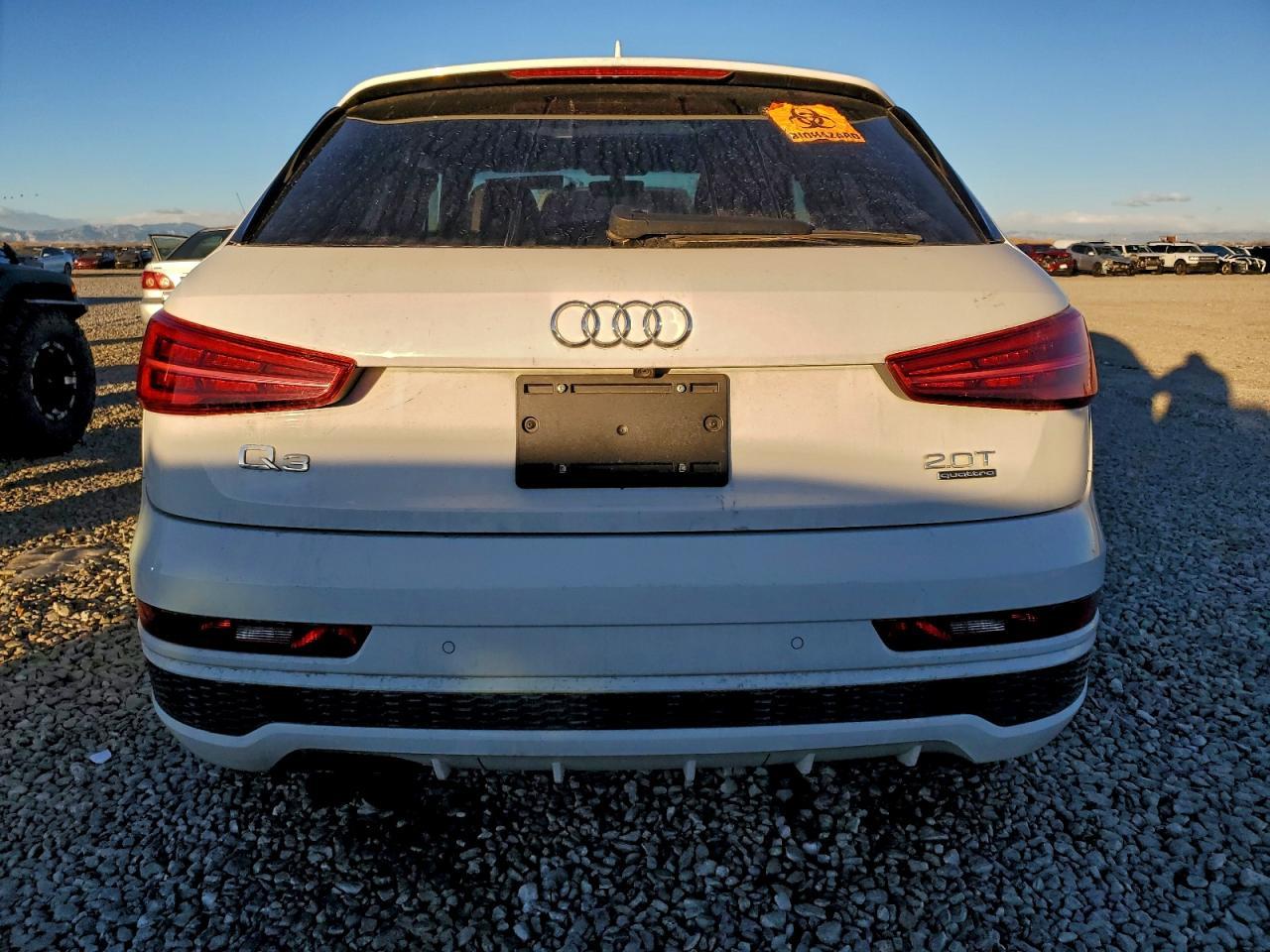 2018 AUDI Q3