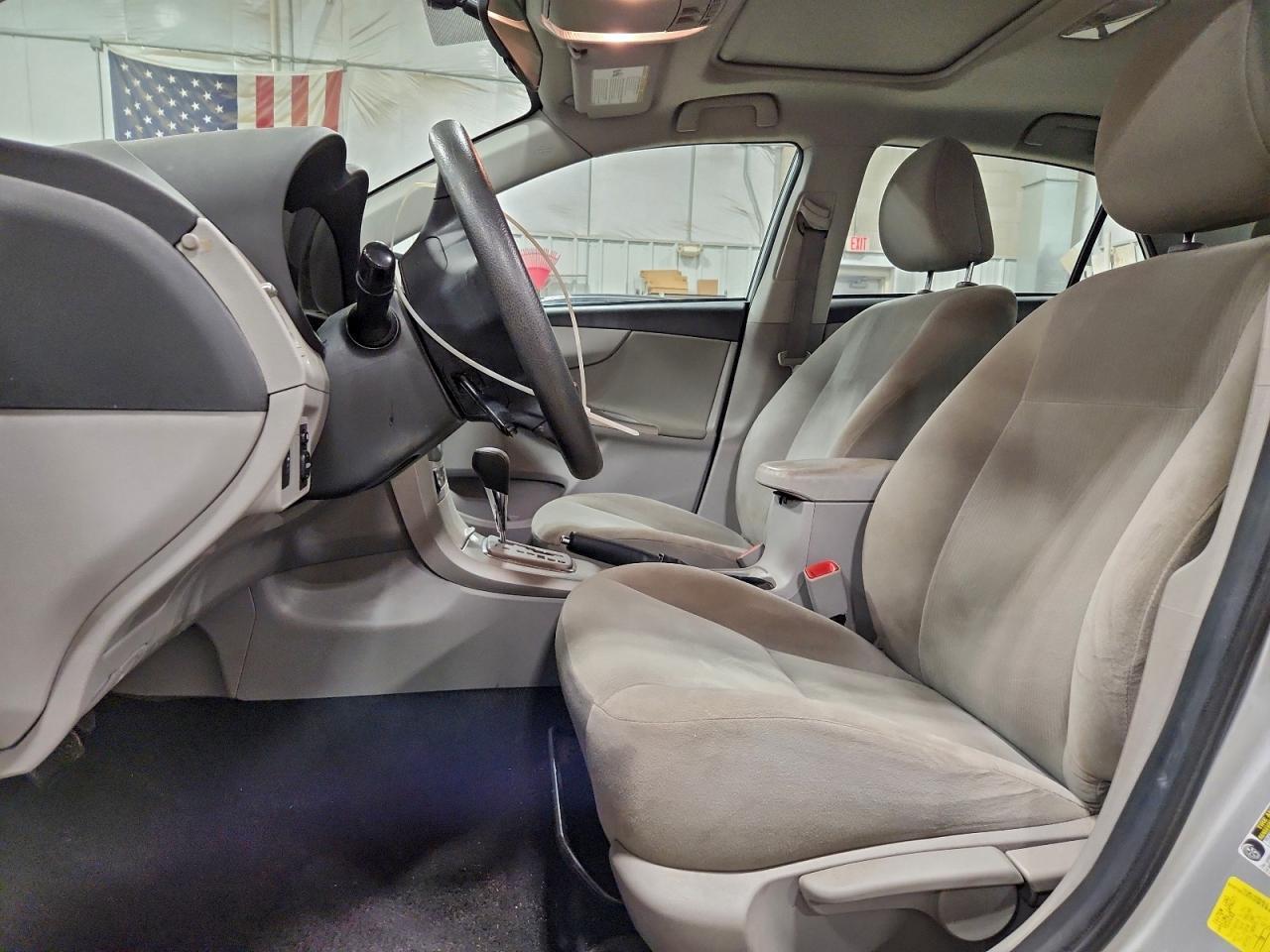 2013 TOYOTA COROLLA