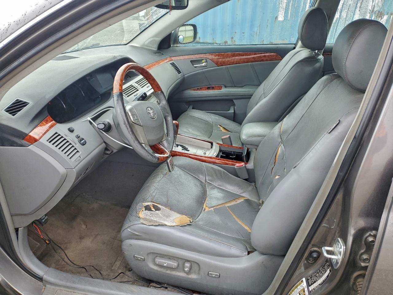 2007 TOYOTA Avalon