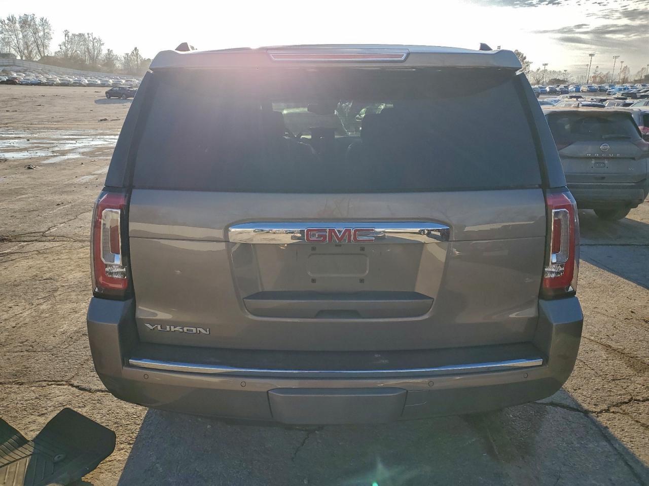 2019 GMC Yukon