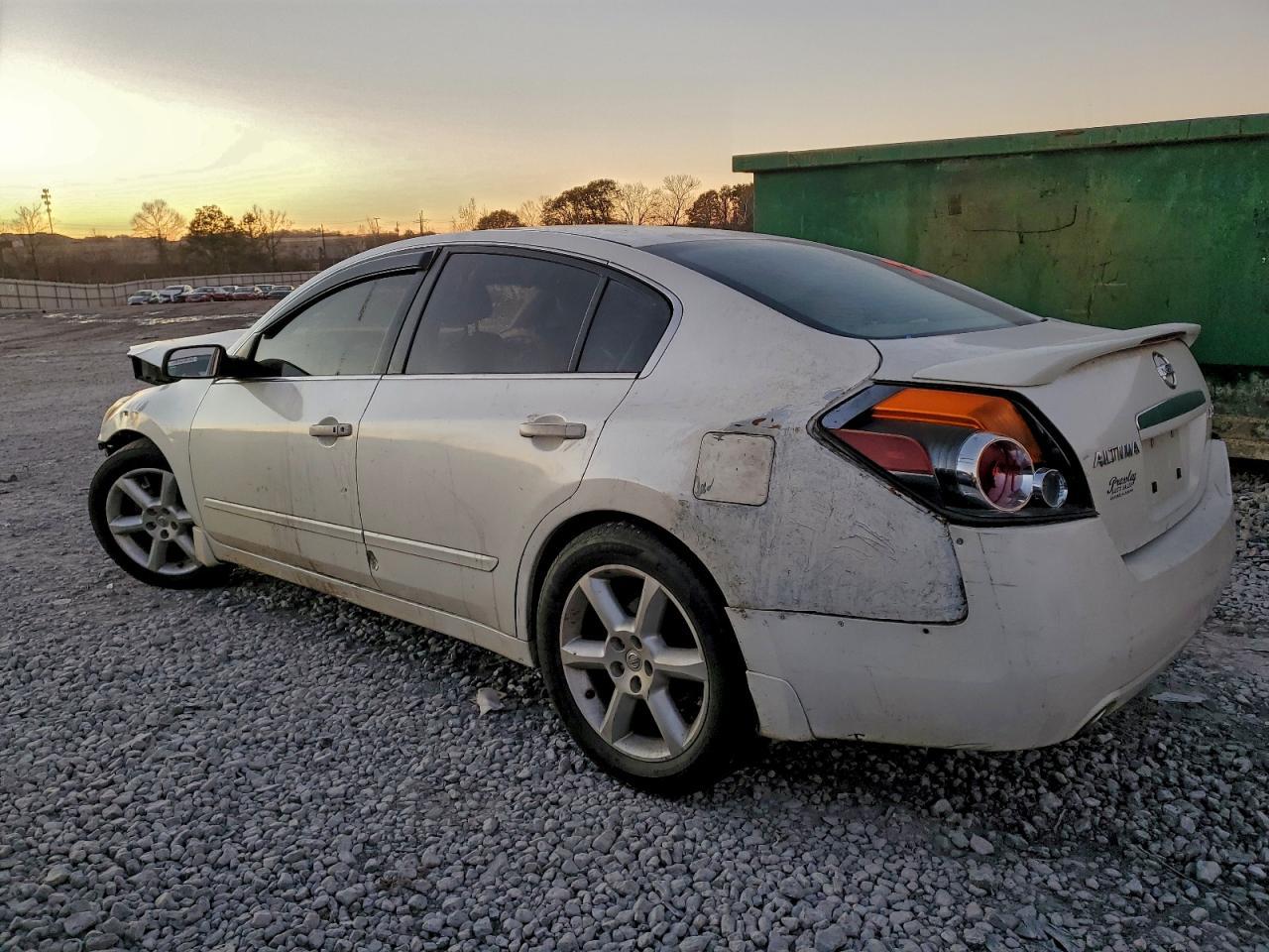 2011 NISSAN ALTIMA