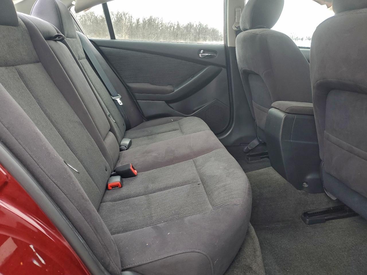 2012 NISSAN ALTIMA