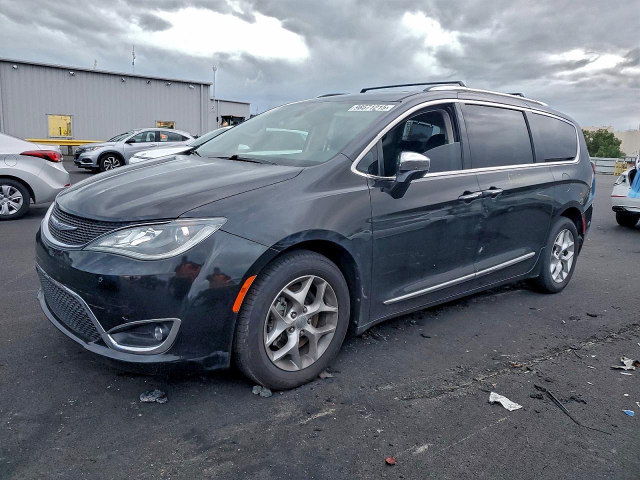 2020 CHRYSLER Pacifica