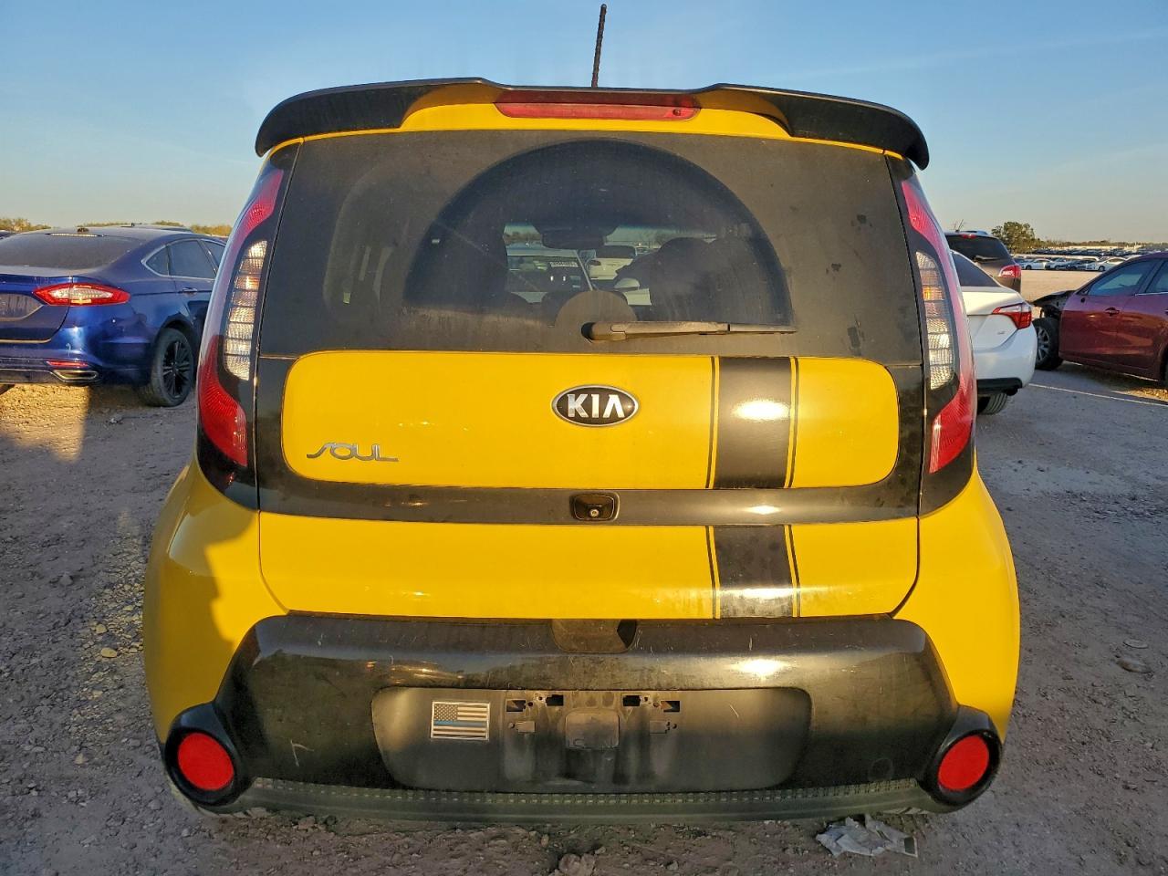 2016 KIA SOUL