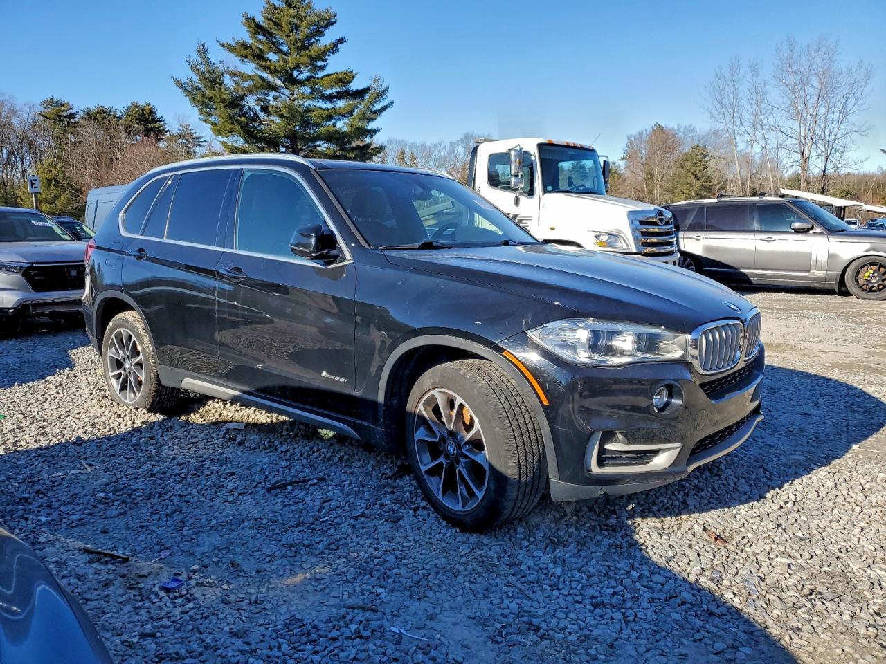 2017 BMW X5
