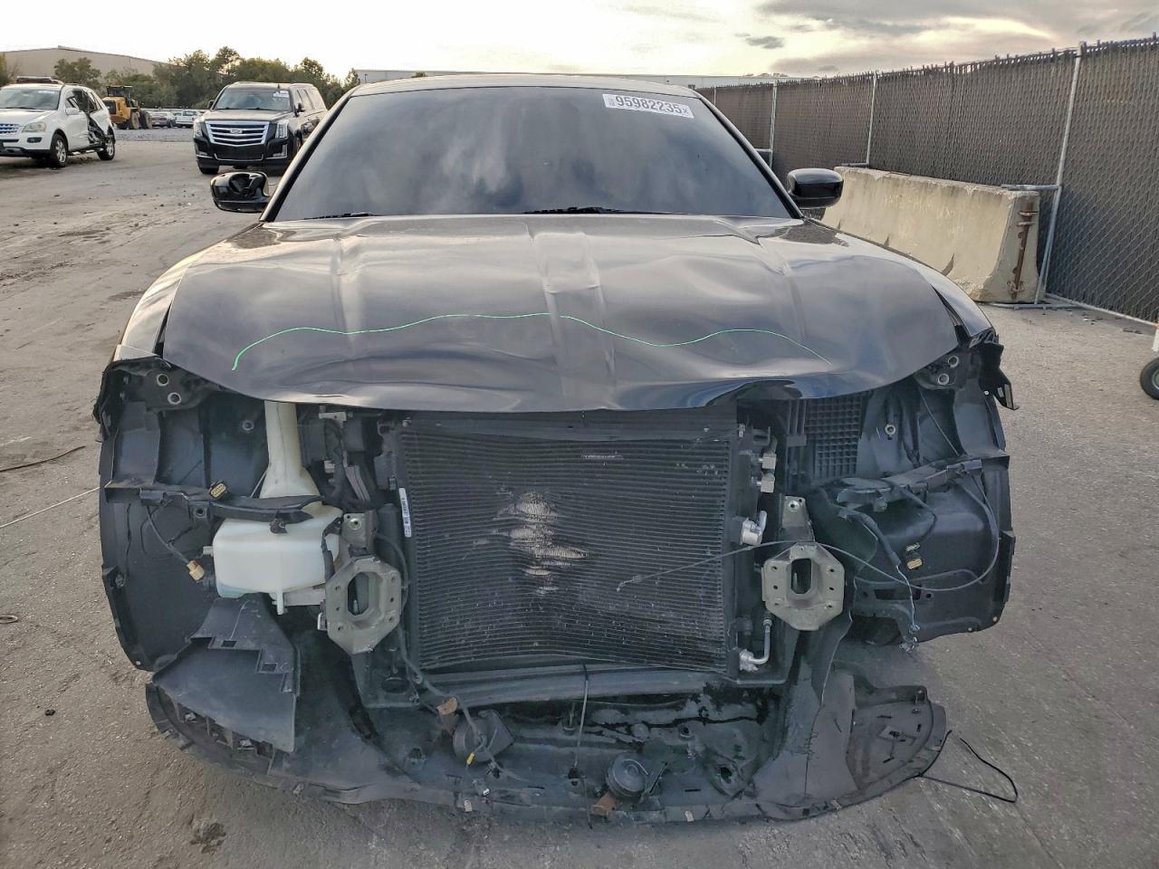 2021 DODGE CHARGER