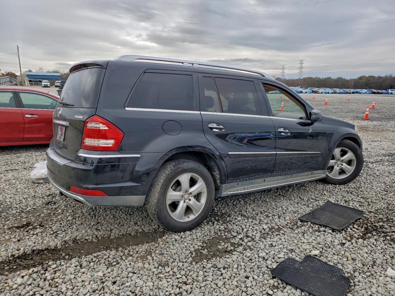 2012 MERCEDES-BENZ GL-Class