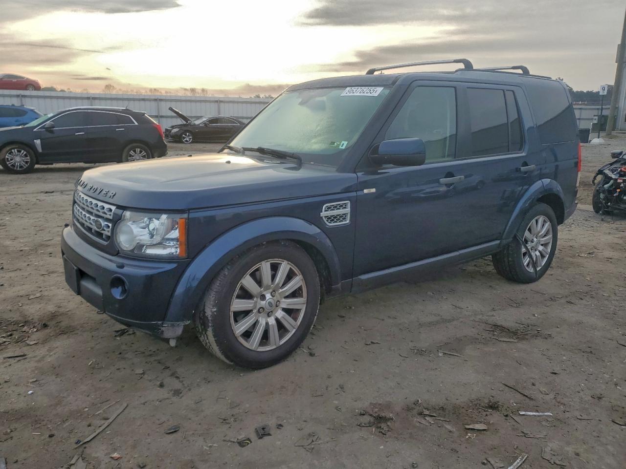 2012 LAND ROVER LR4