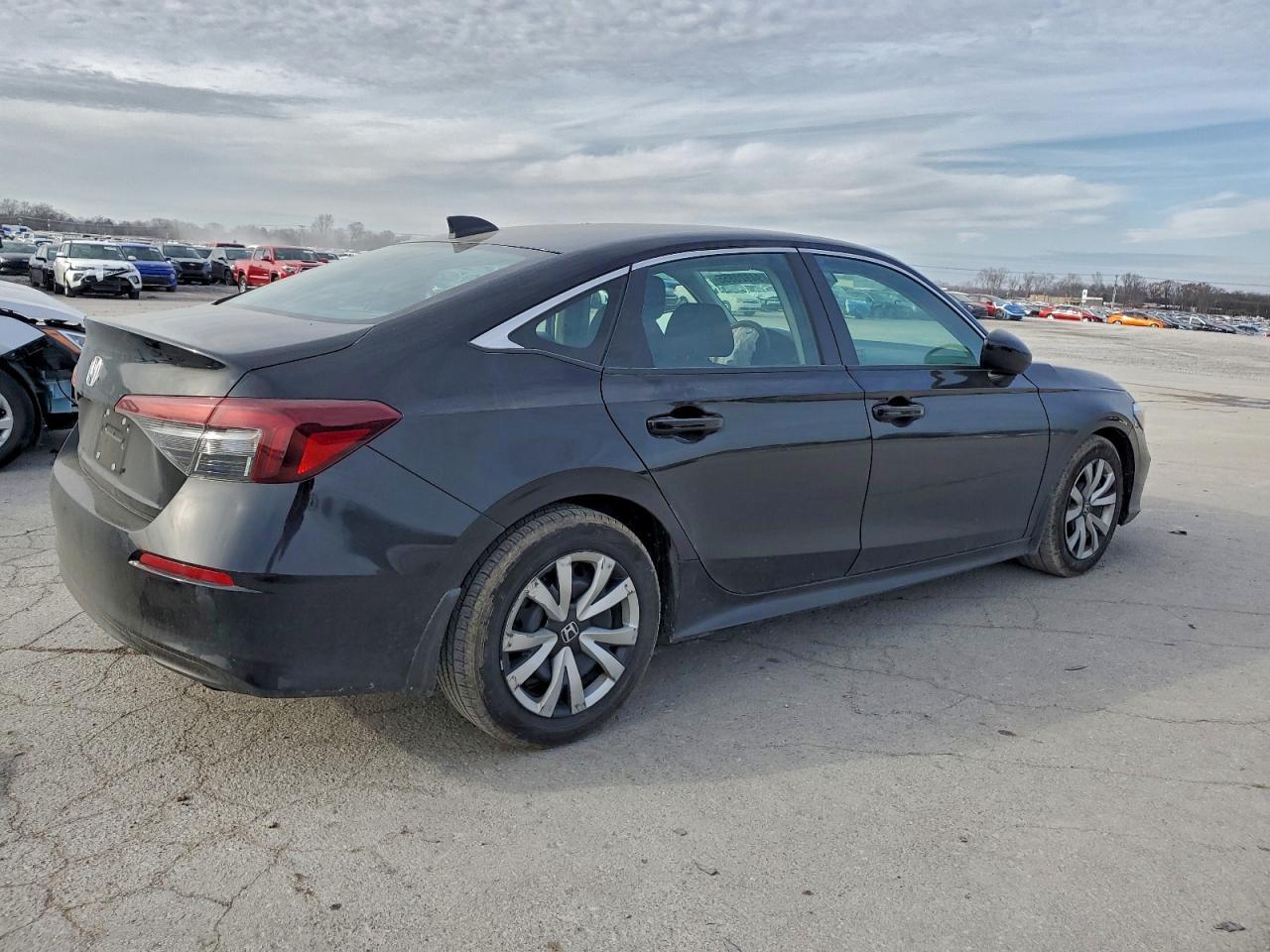 2025 HONDA CIVIC