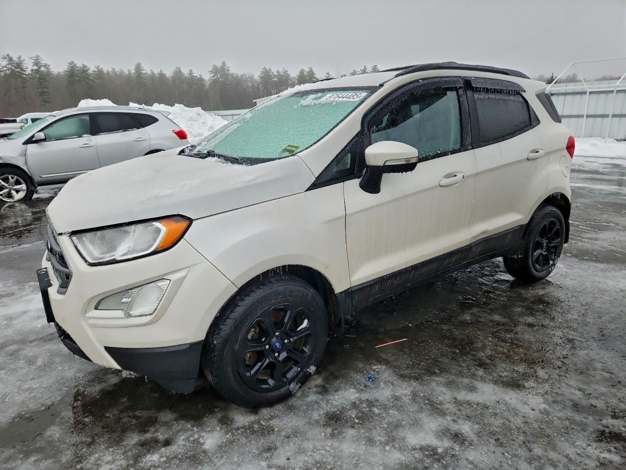 2020 FORD EcoSport