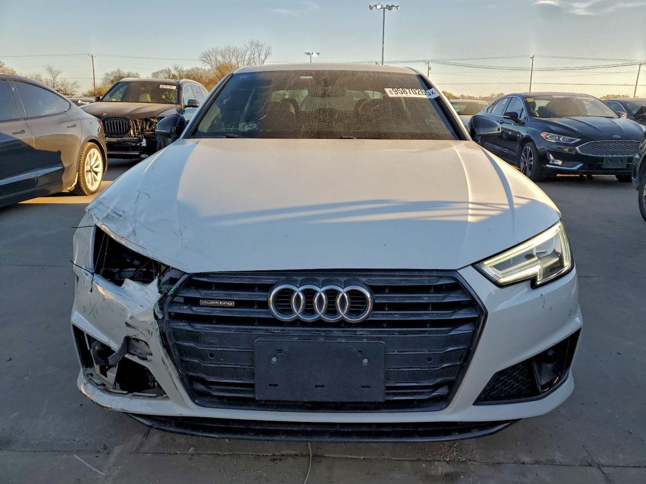 2019 AUDI A4
