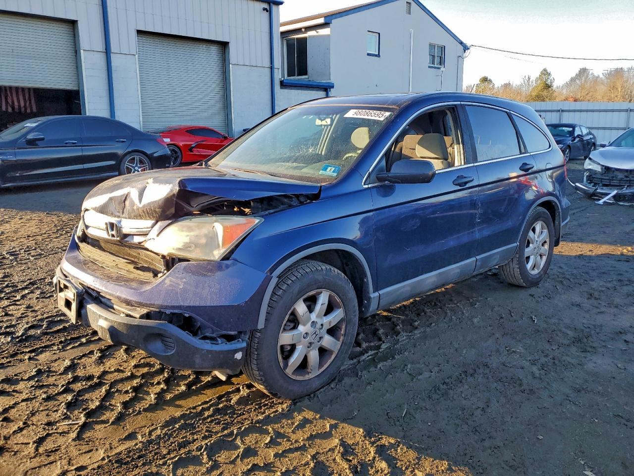 2008 HONDA CR-V