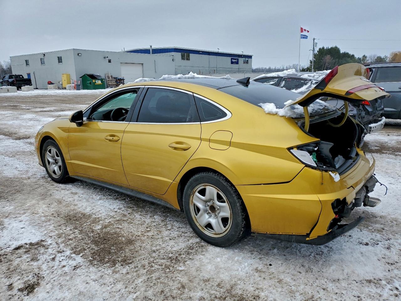 2020 HYUNDAI SONATA