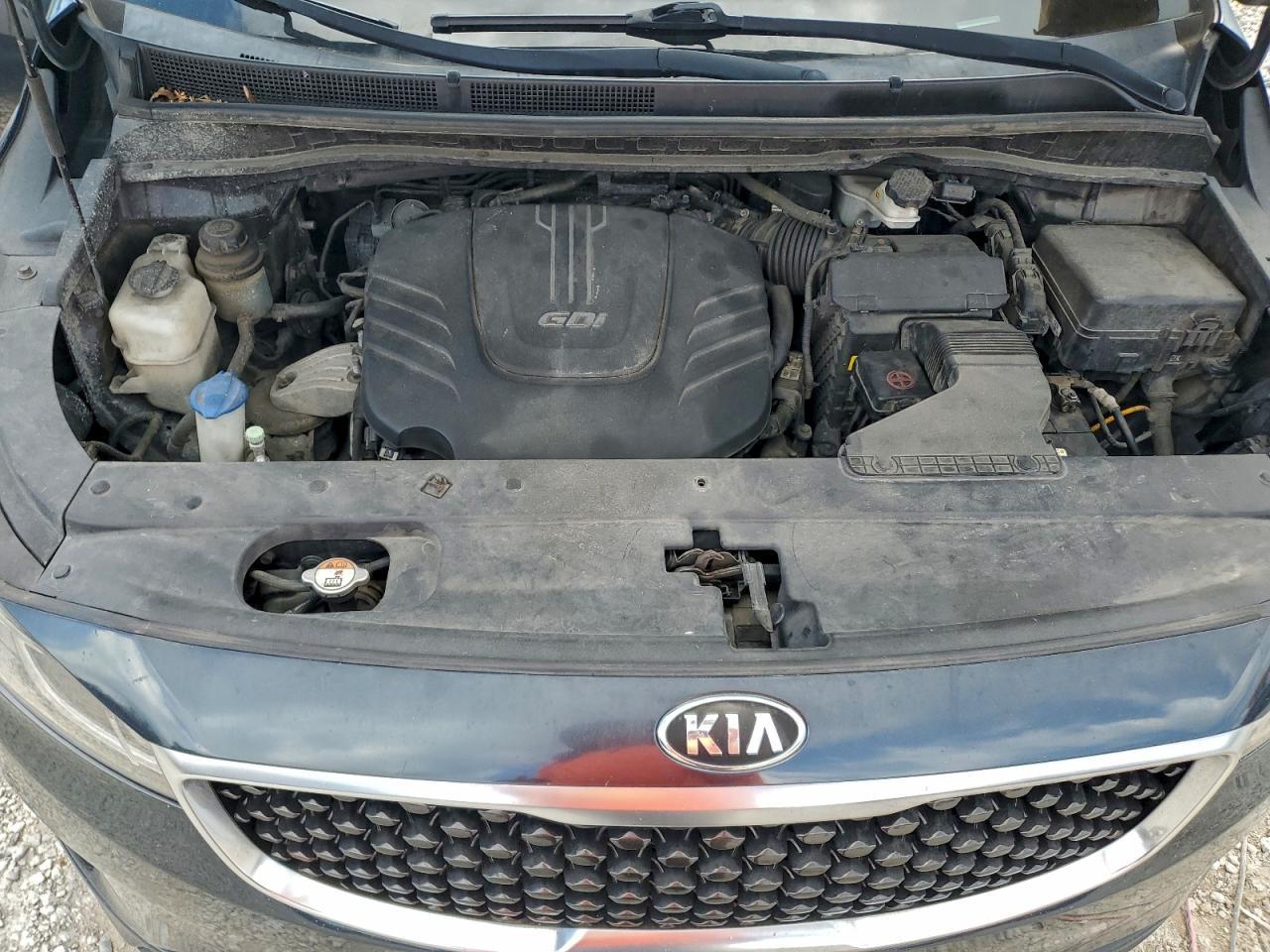 2016 KIA SEDONA