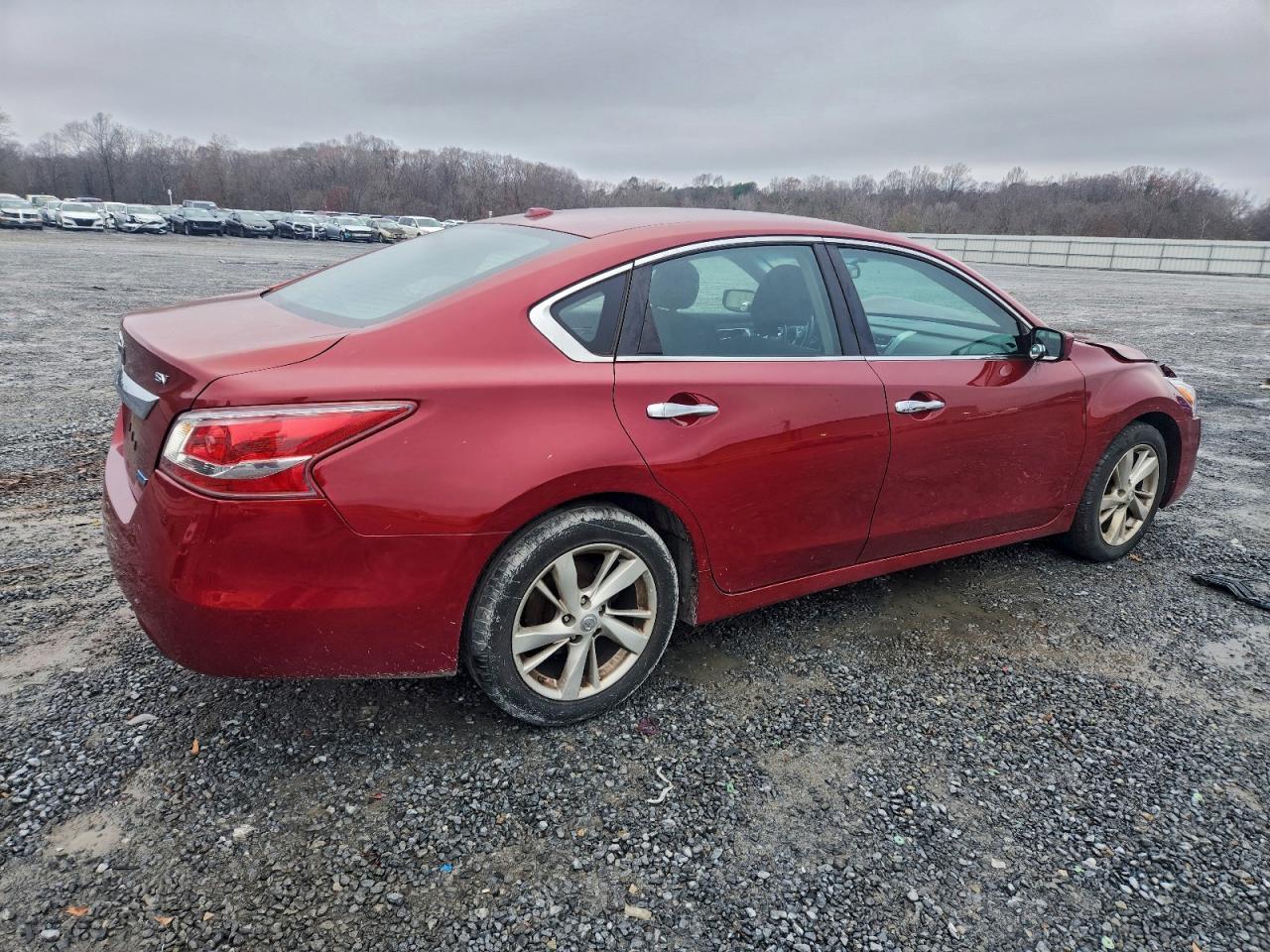 2013 NISSAN ALTIMA