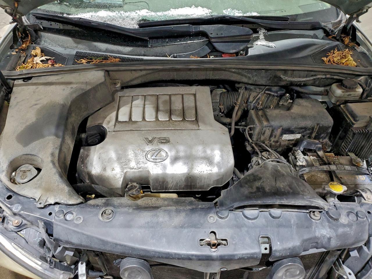 2008 LEXUS RX 350