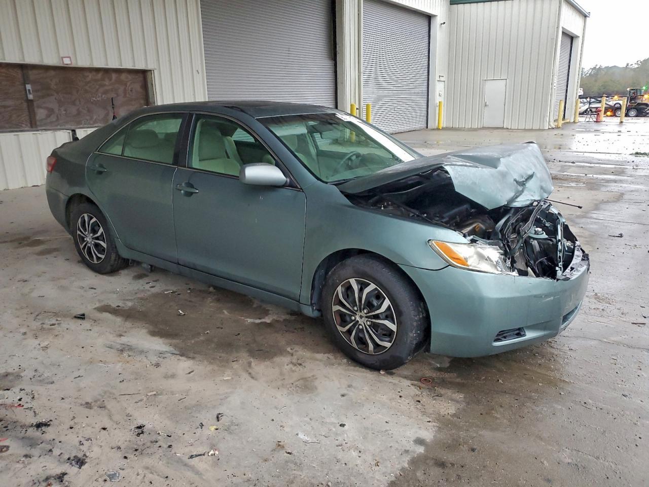2009 TOYOTA CAMRY