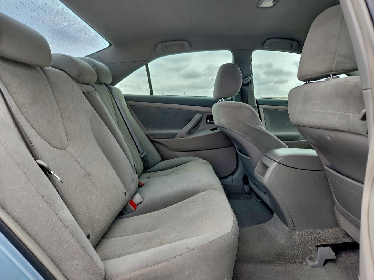 2009 TOYOTA CAMRY