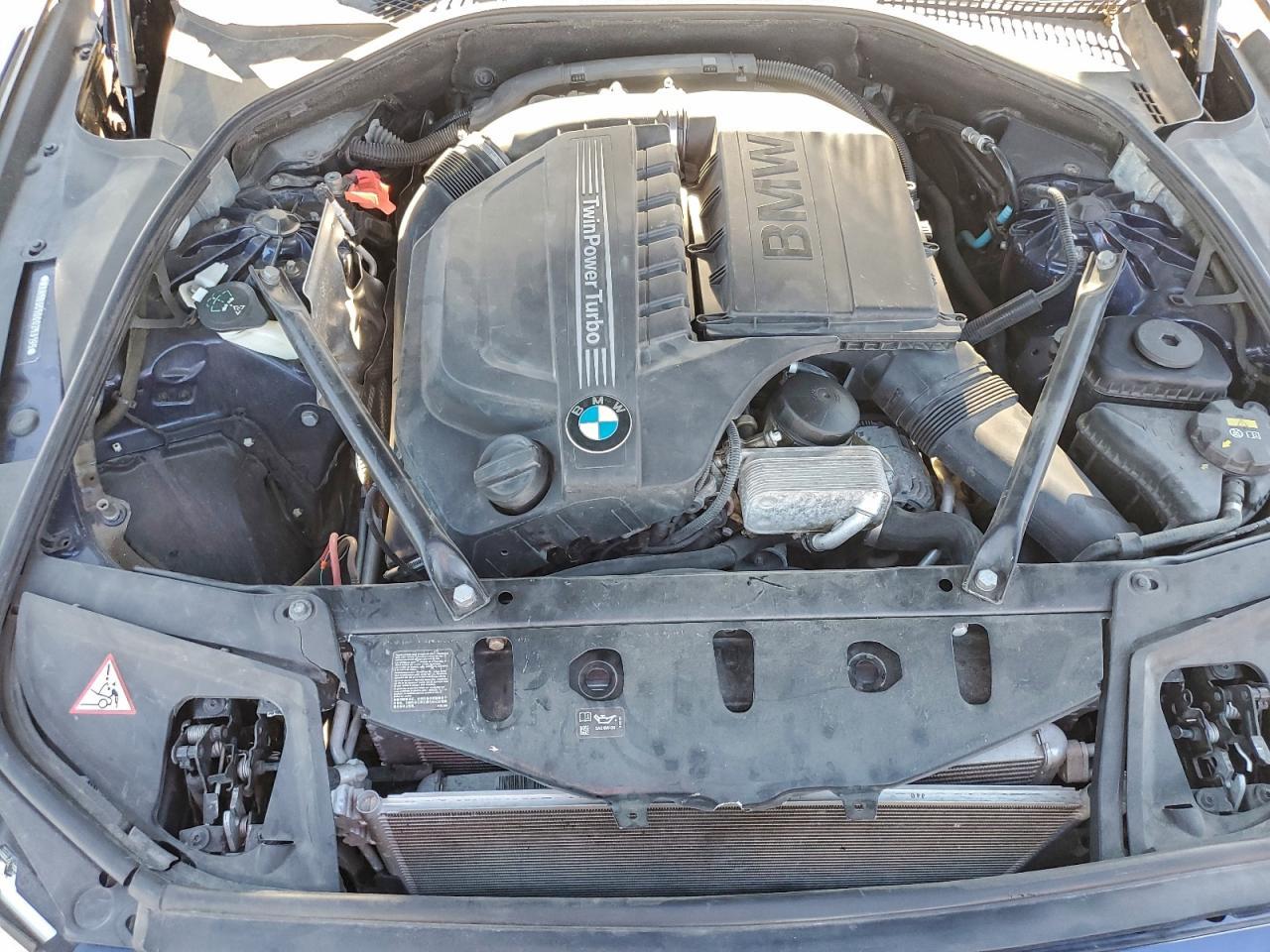 2016 BMW 5 series