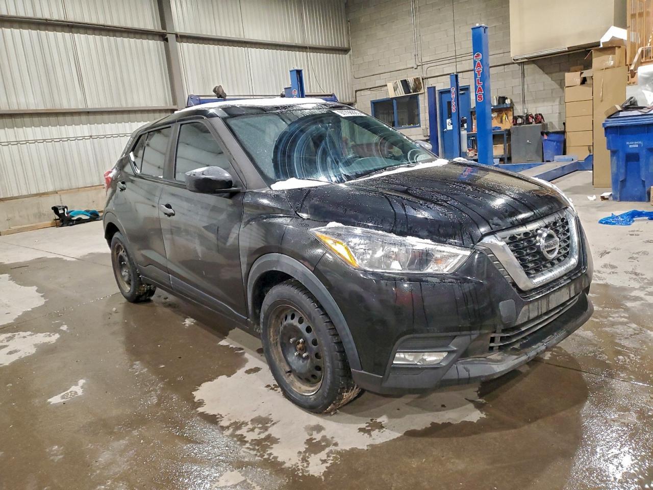 2019 NISSAN KICKS