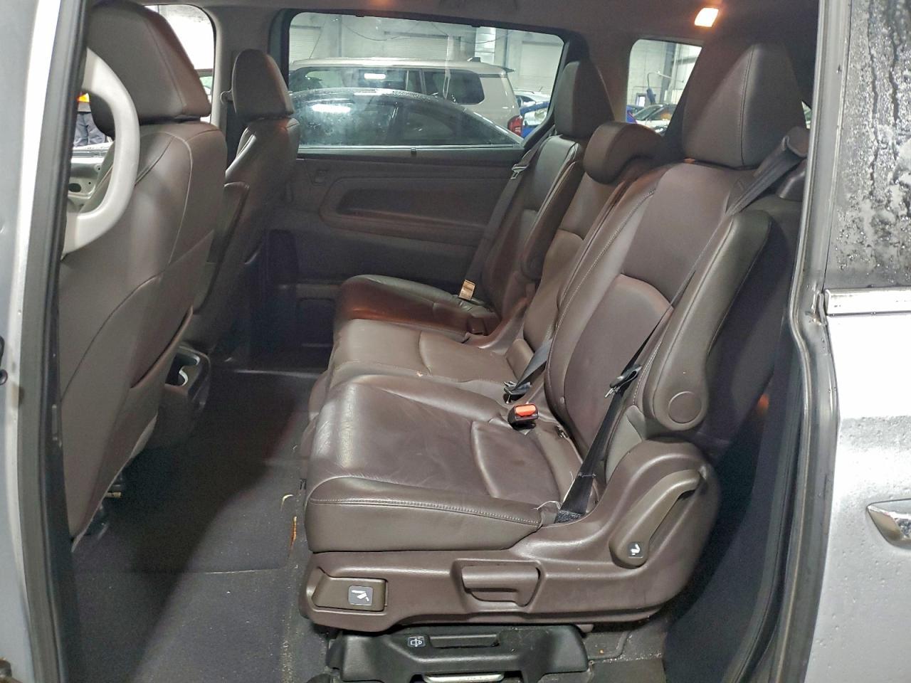 2018 HONDA ODYSSEY