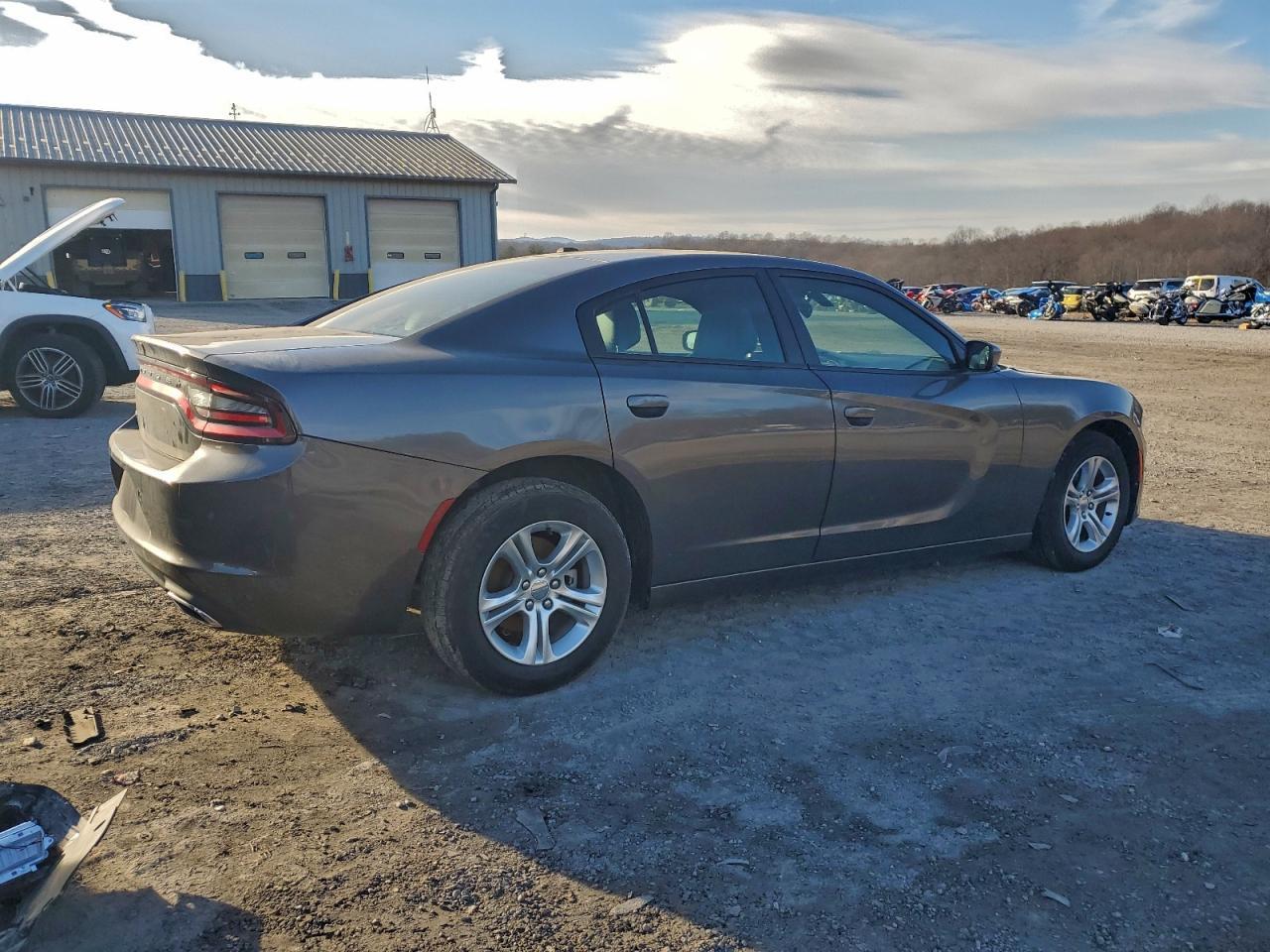 2021 DODGE CHARGER