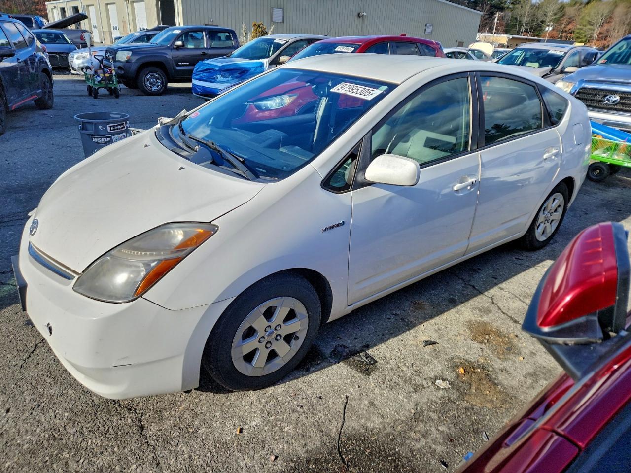 2008 TOYOTA PRIUS