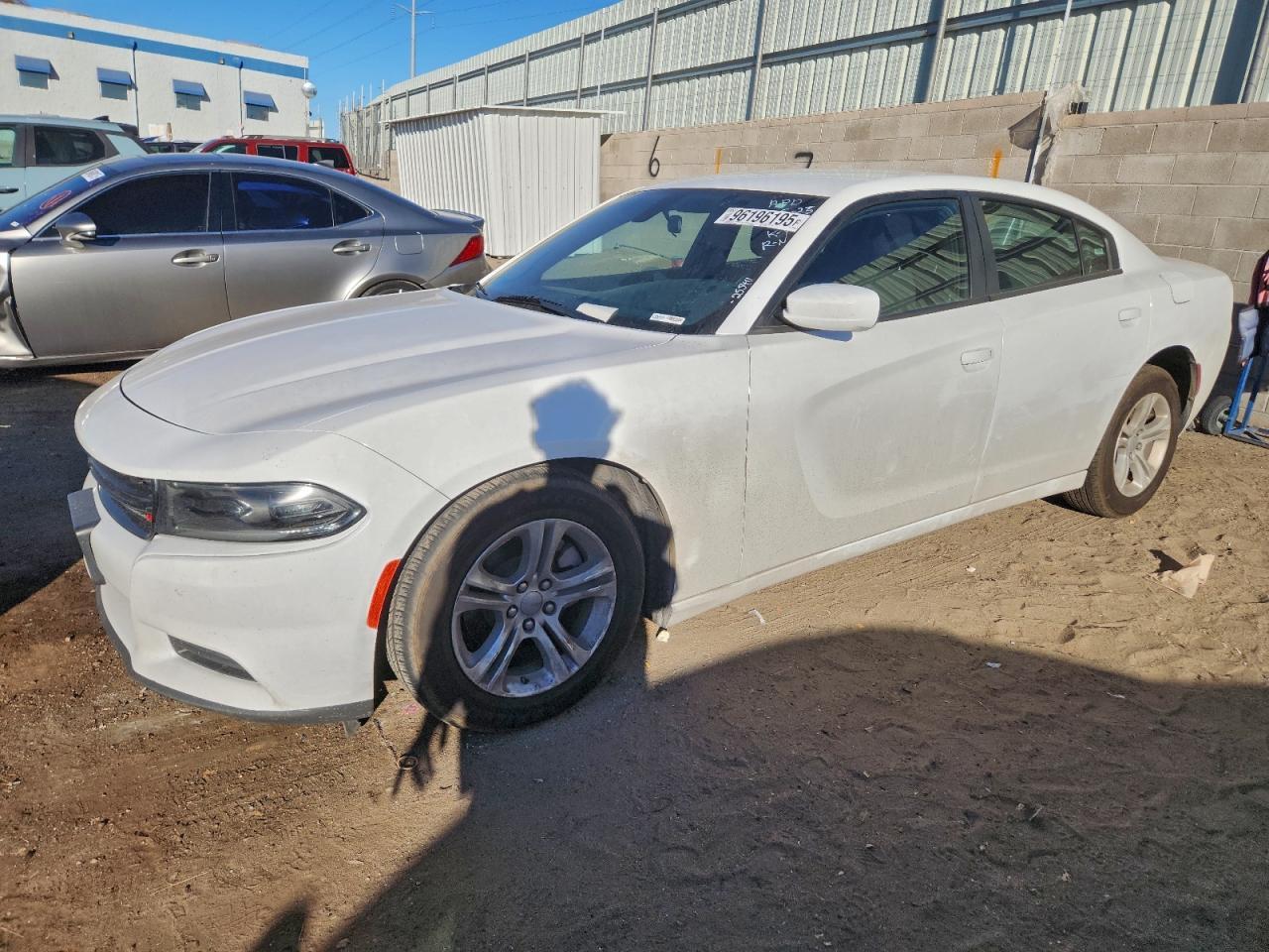 2022 DODGE CHARGER