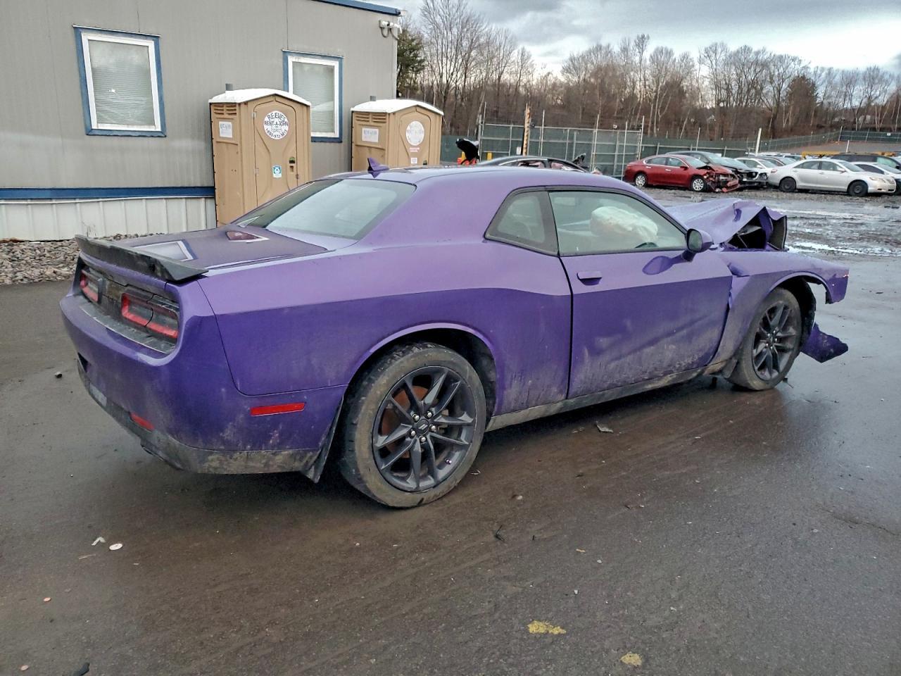 2023 DODGE Challenger