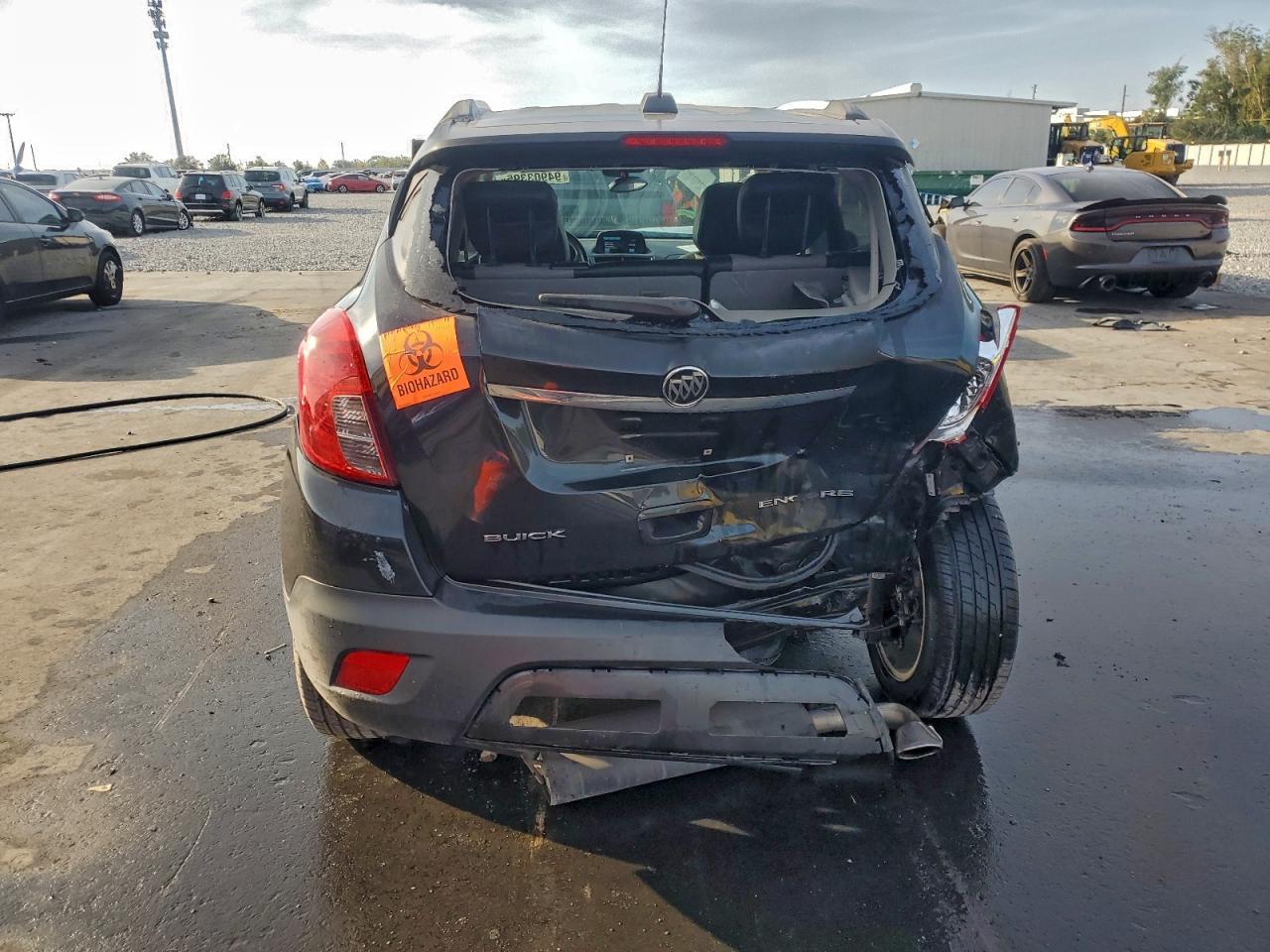 2015 BUICK ENCORE