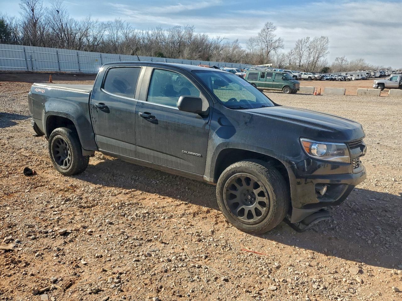 2016 CHEVROLET COLORADO