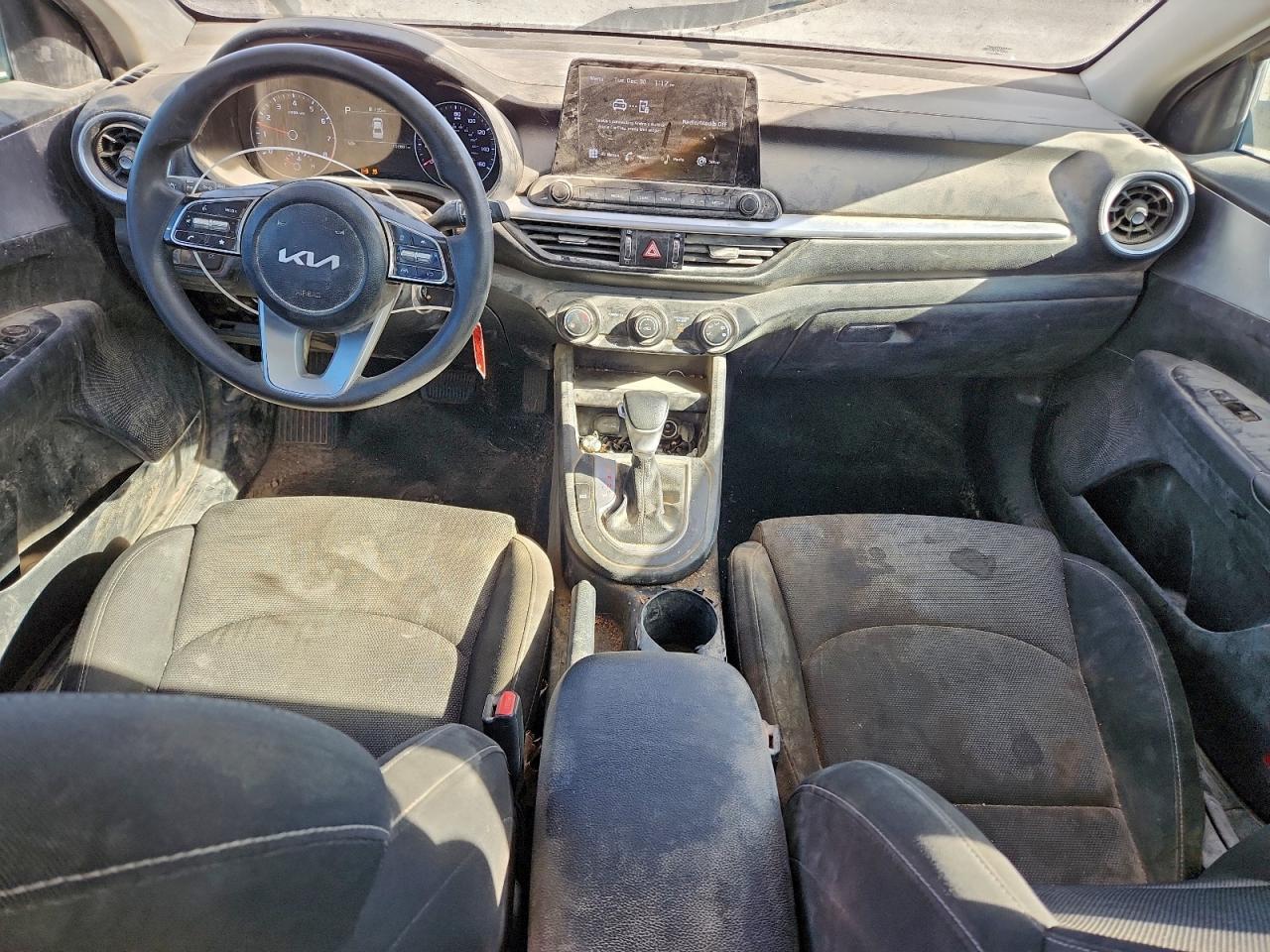 2022 KIA FORTE
