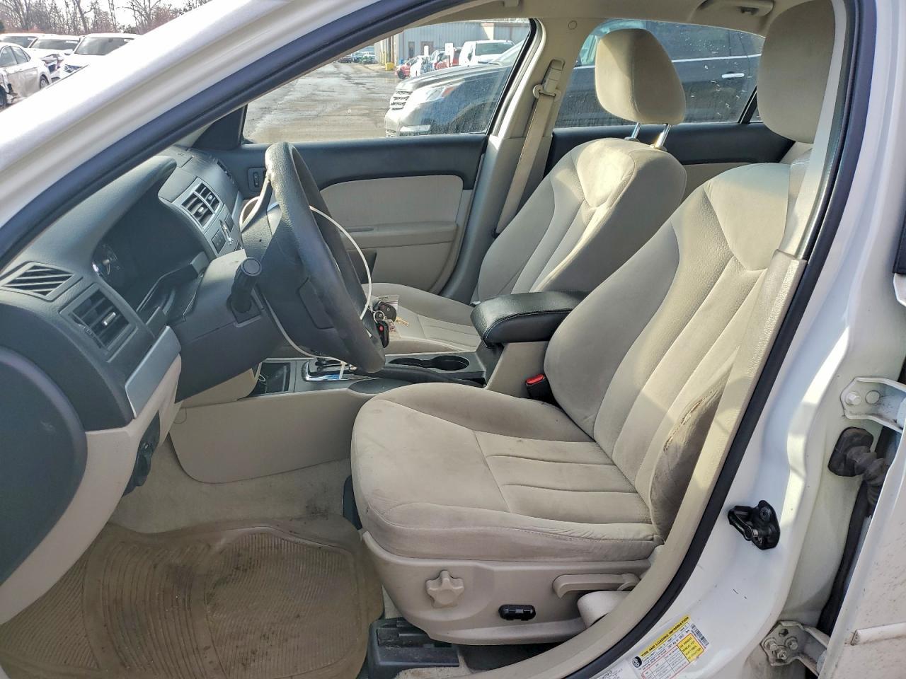 2009 MERCURY Milan