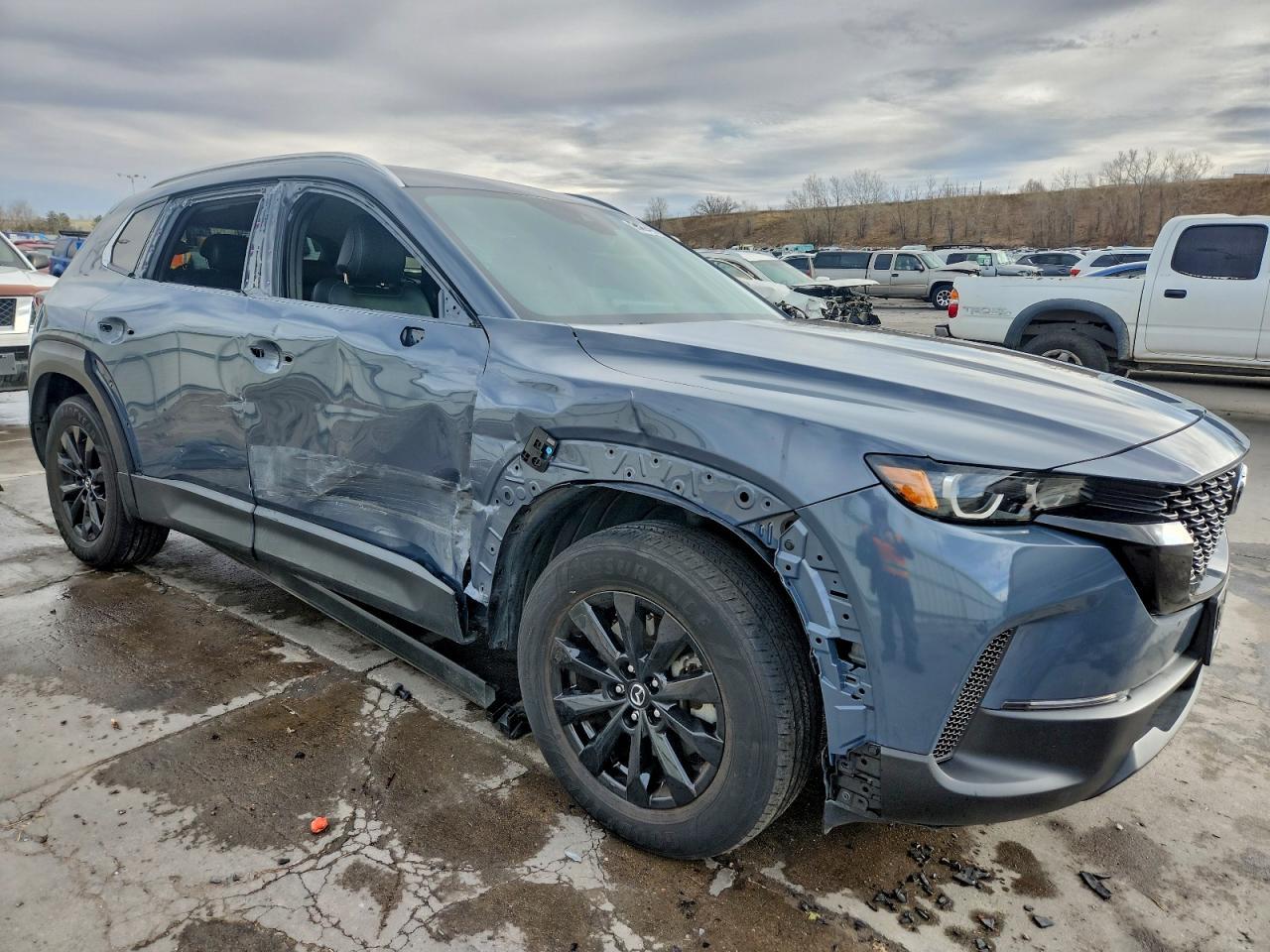 2023 MAZDA CX-50