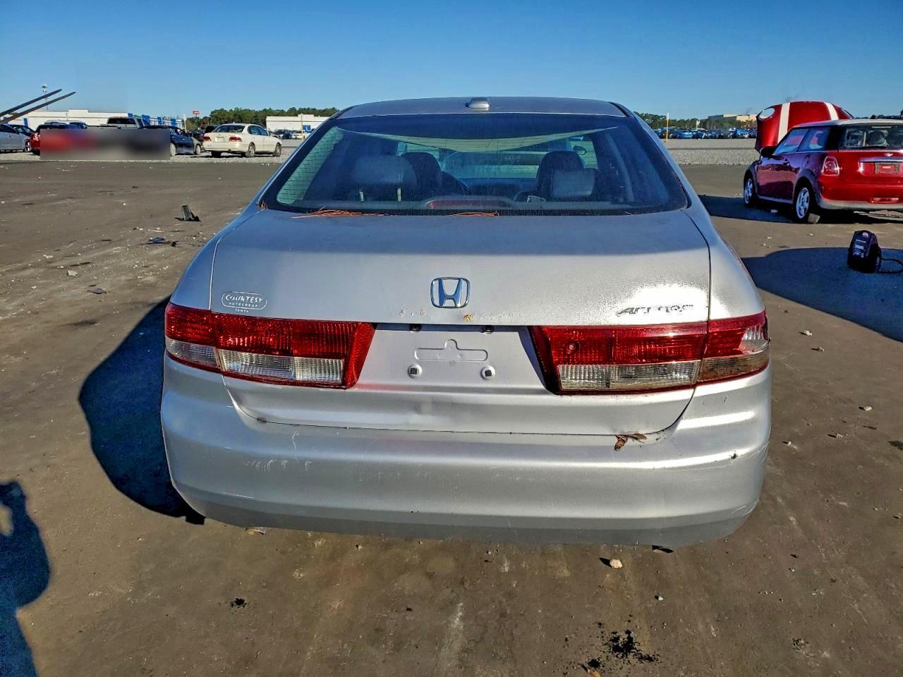 2004 HONDA ACCORD