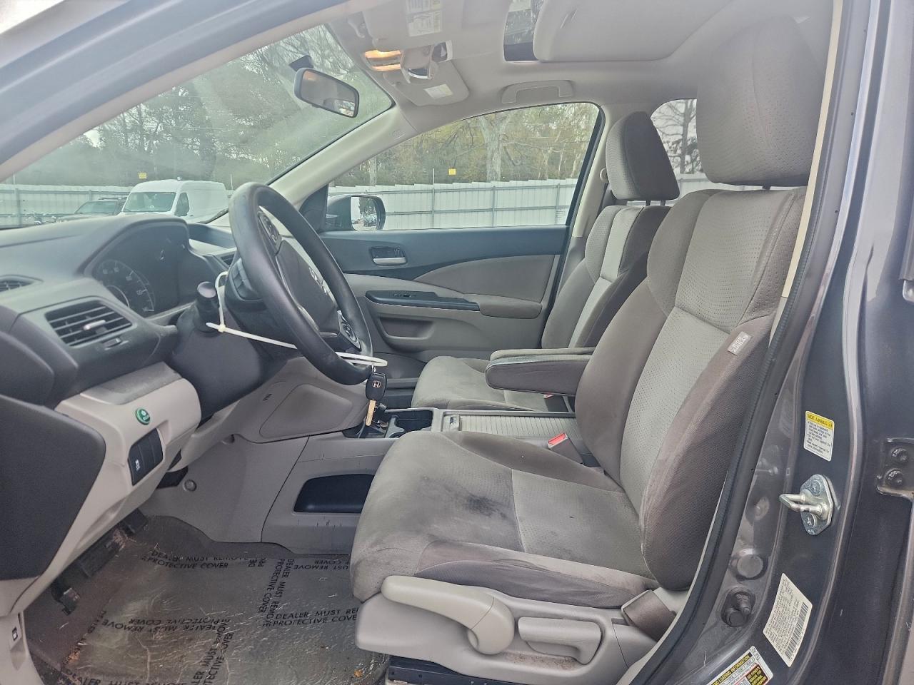 2013 HONDA CR-V