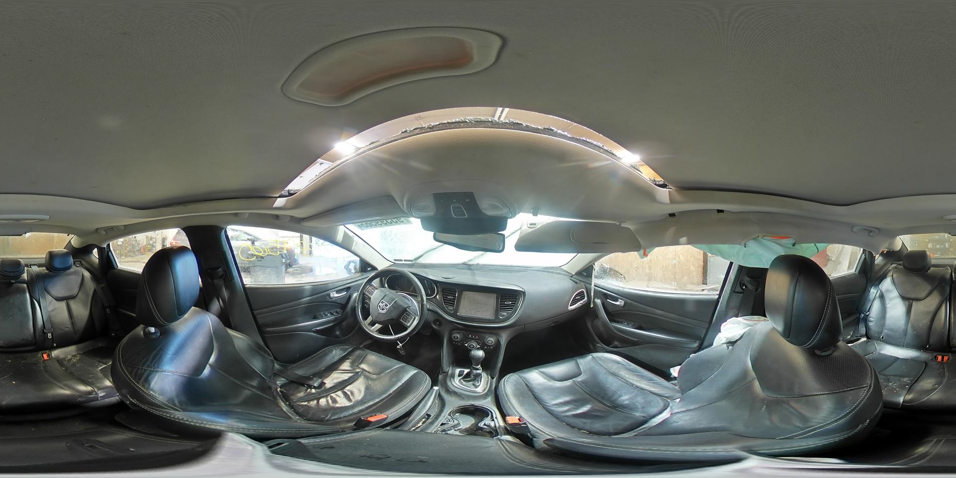 2015 DODGE Dart