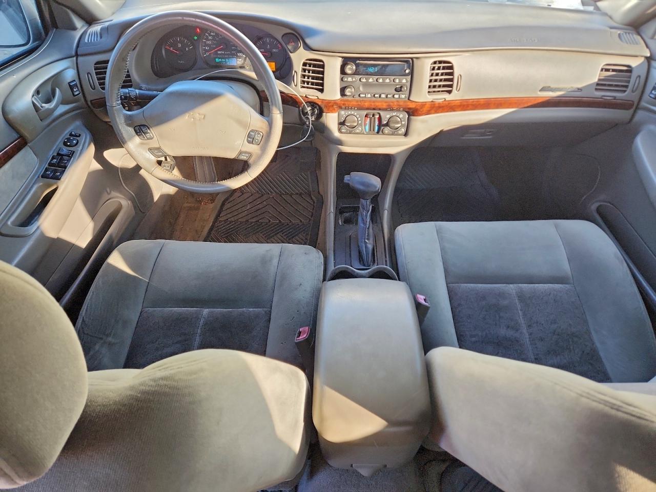 2004 CHEVROLET IMPALA