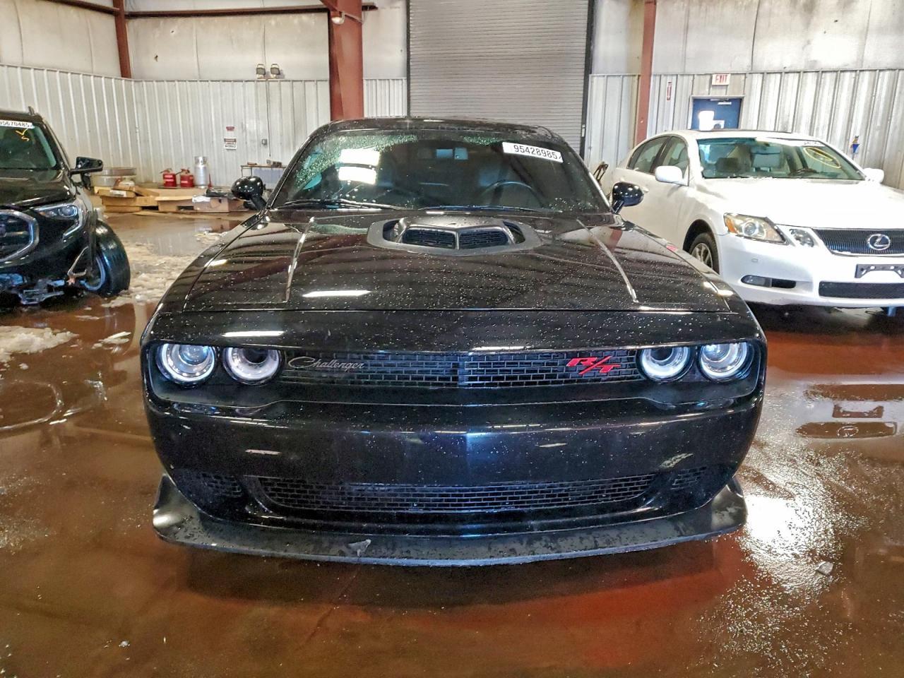 2022 DODGE Challenger