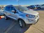 2021 FORD EcoSport