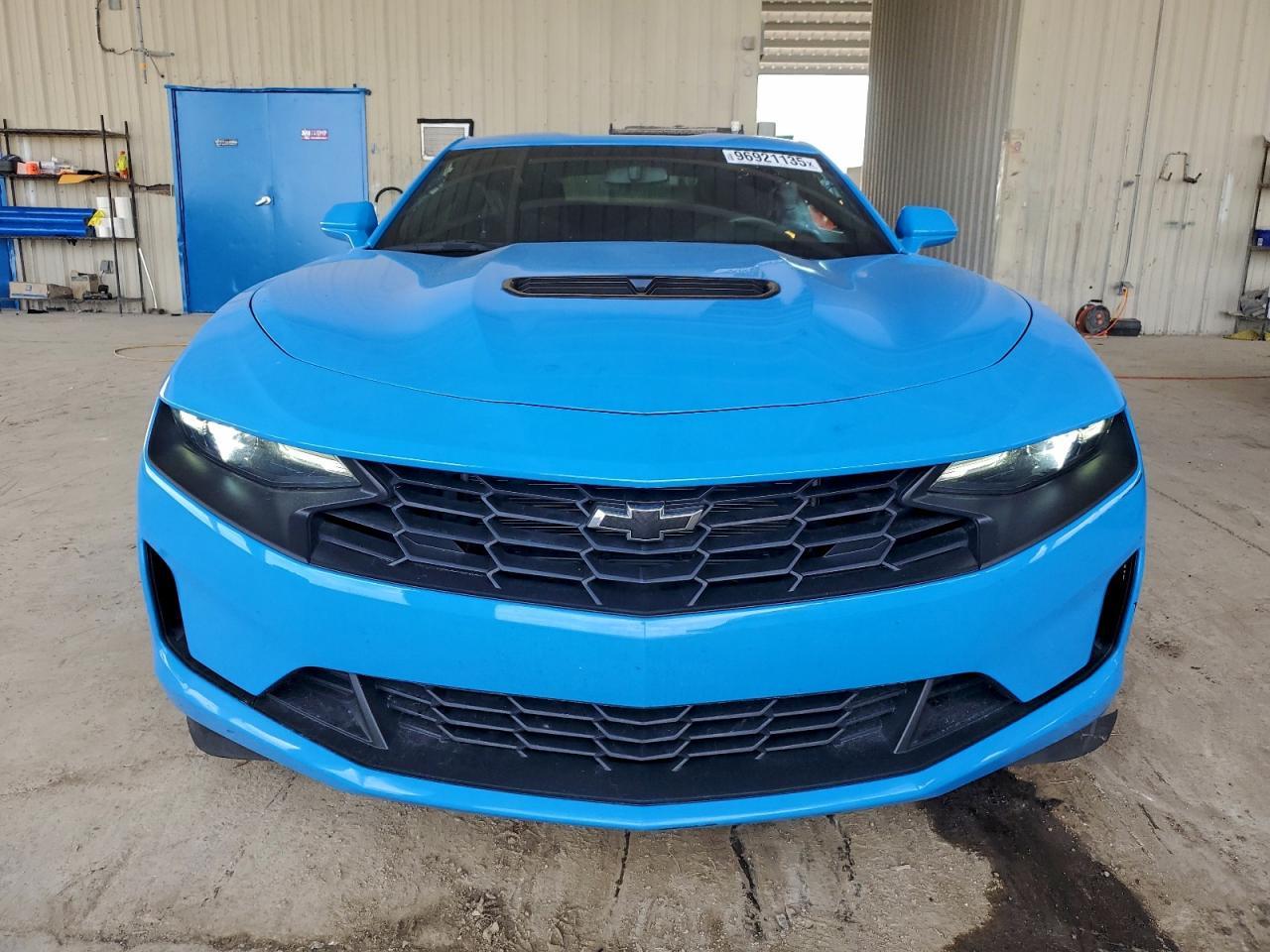 2023 CHEVROLET Camaro