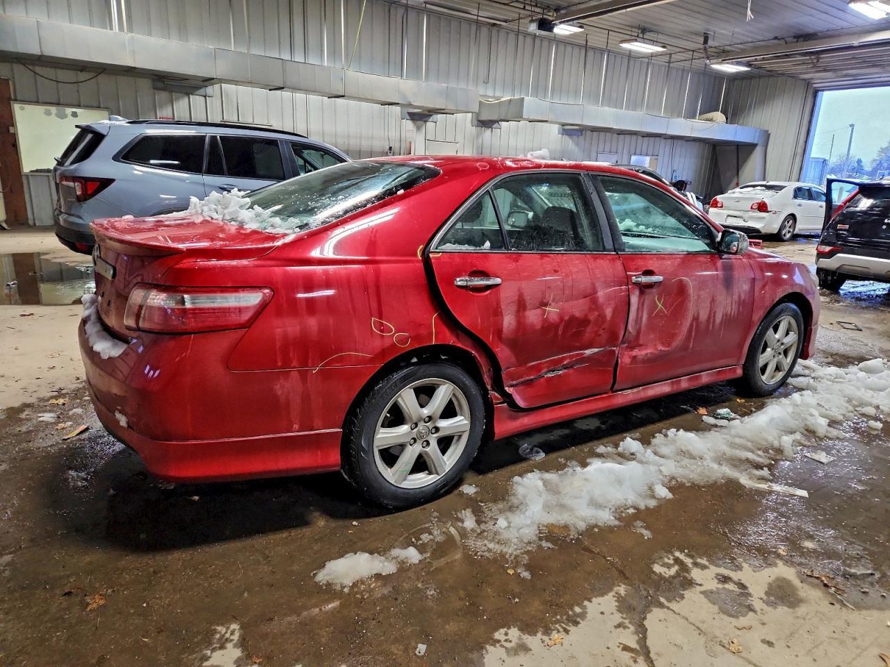 2007 TOYOTA CAMRY