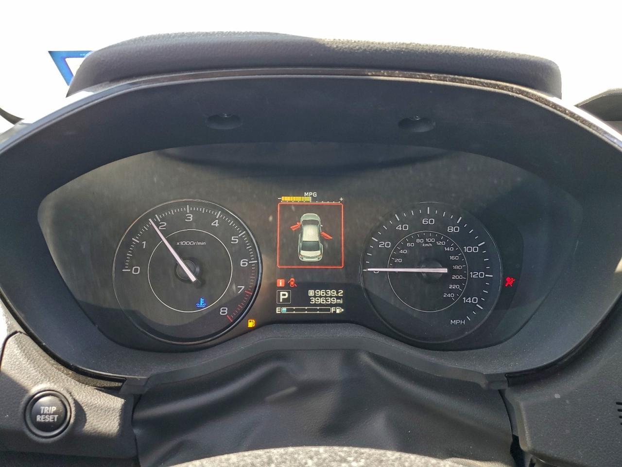 2022 SUBARU IMPREZA