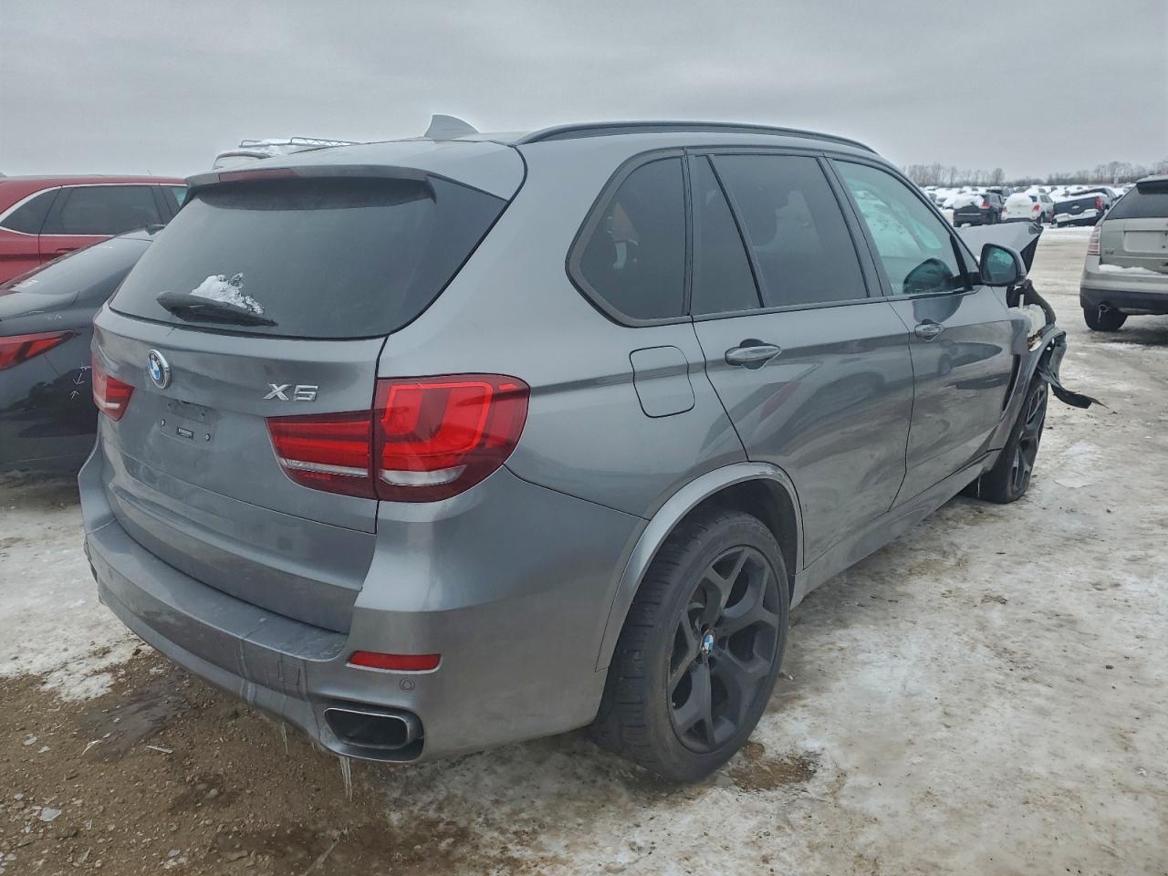 2016 BMW X5