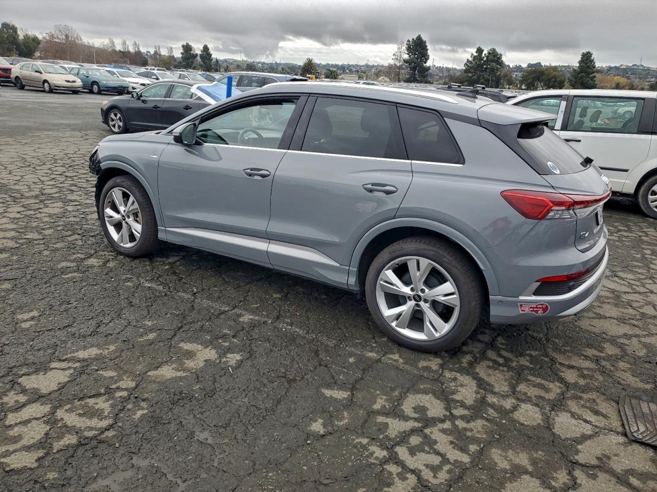 2023 AUDI Q4 e-tron