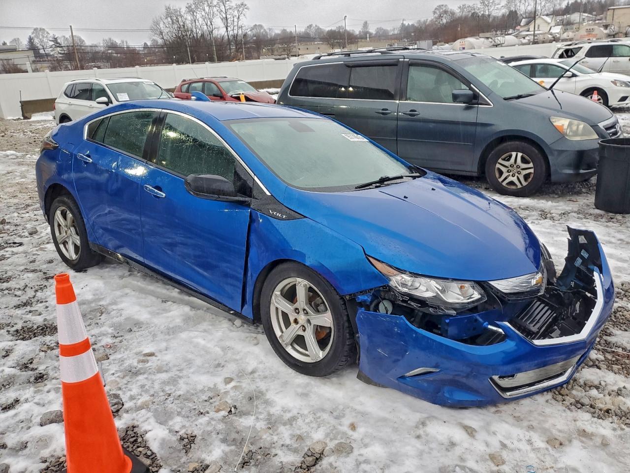 2018 CHEVROLET VOLT