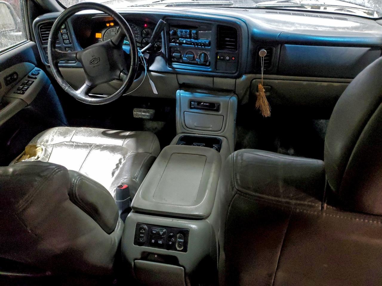 2000 CHEVROLET Suburban